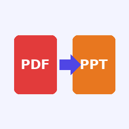 pdf to ppt